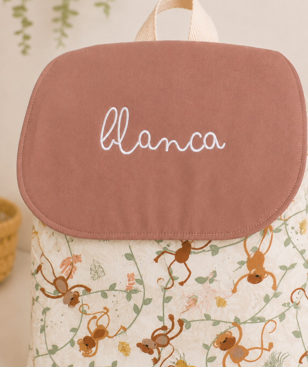 Mochila personalizada