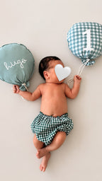 Globo de Tela Personalizado para Bebé