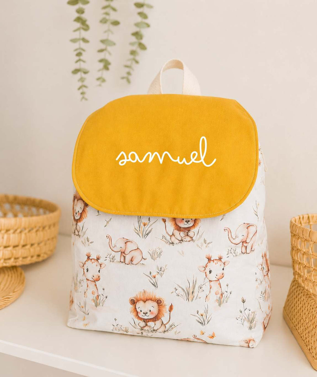 Mochila personalizada
