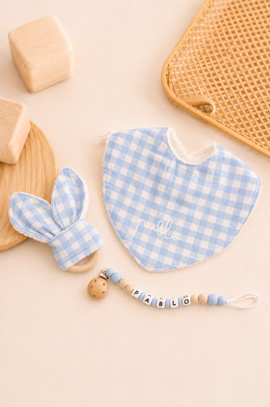 Pack Regalo Bebé Personalizado