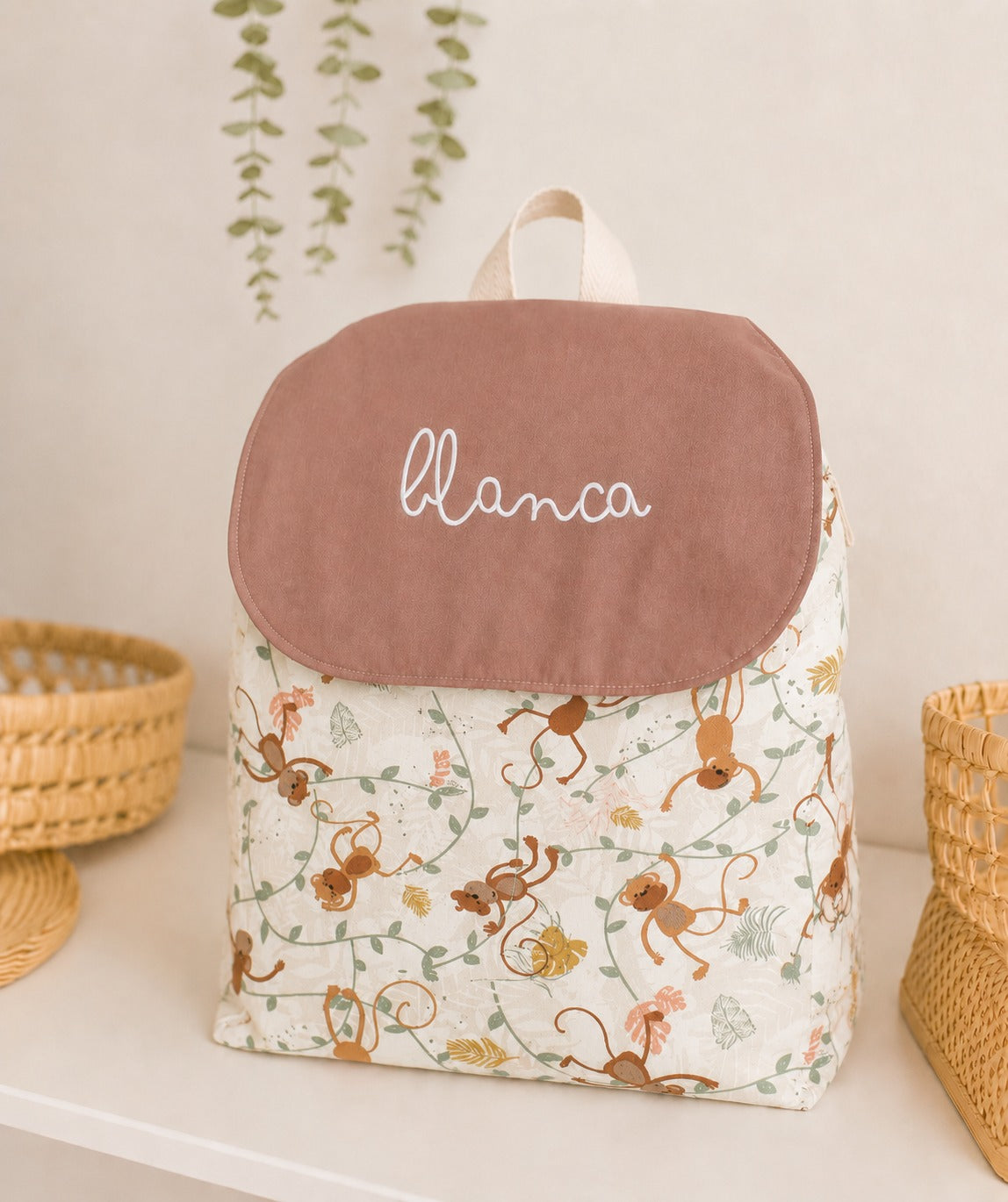 Mochila personalizada
