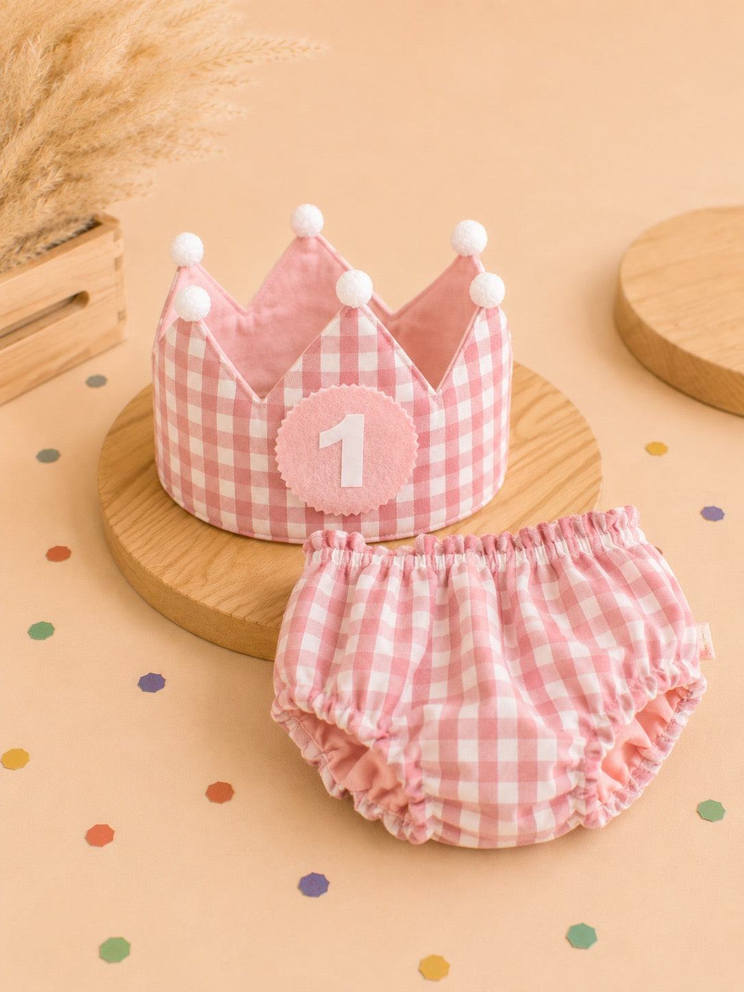 Pack cumple Vichy