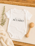Body Zodiacal Personalizado para Bebé