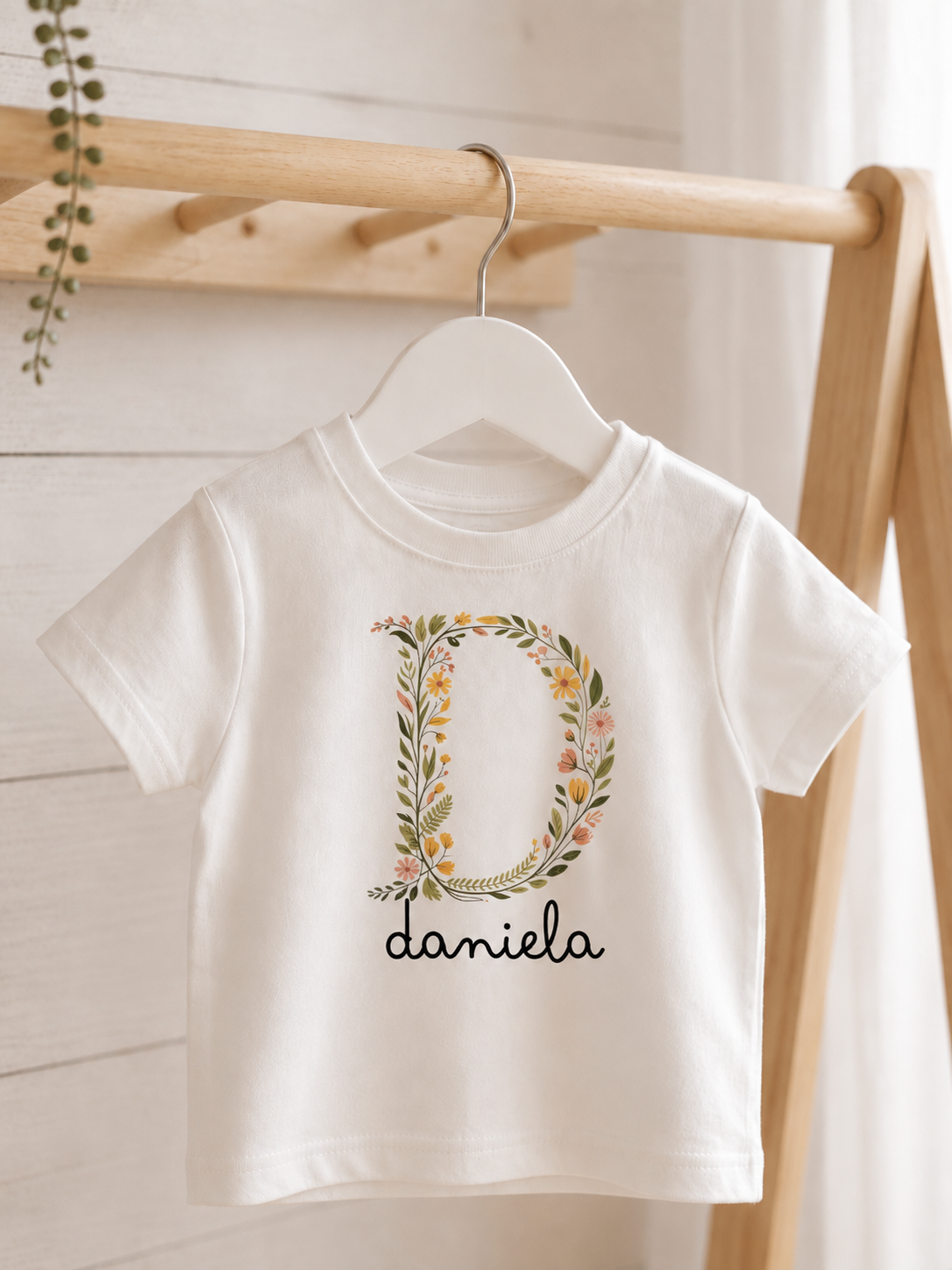 Camiseta Infantil Personalizada con Estampado