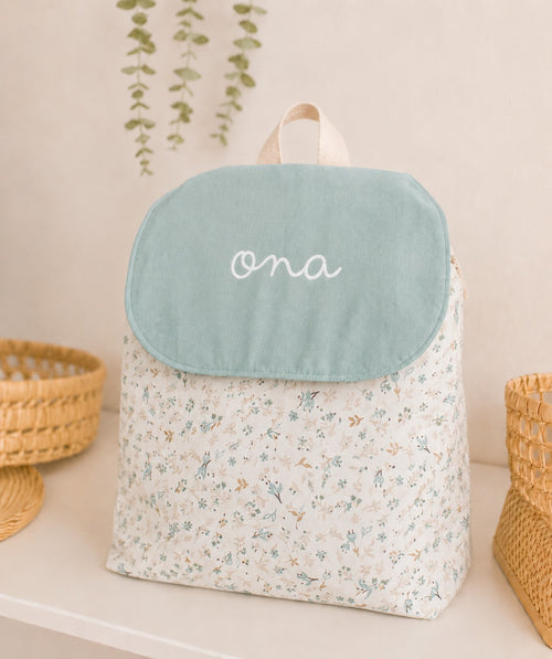 Mochila personalizada