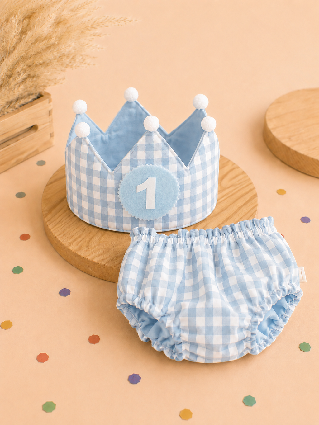 Pack cumple Vichy
