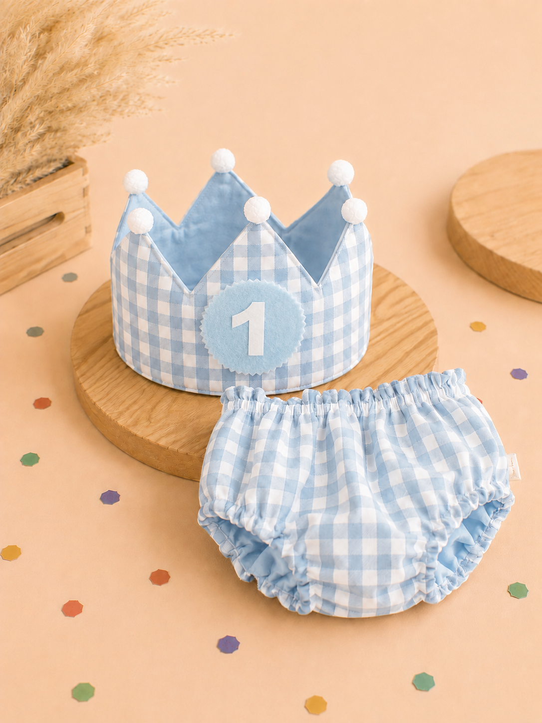 Pack cumple Vichy