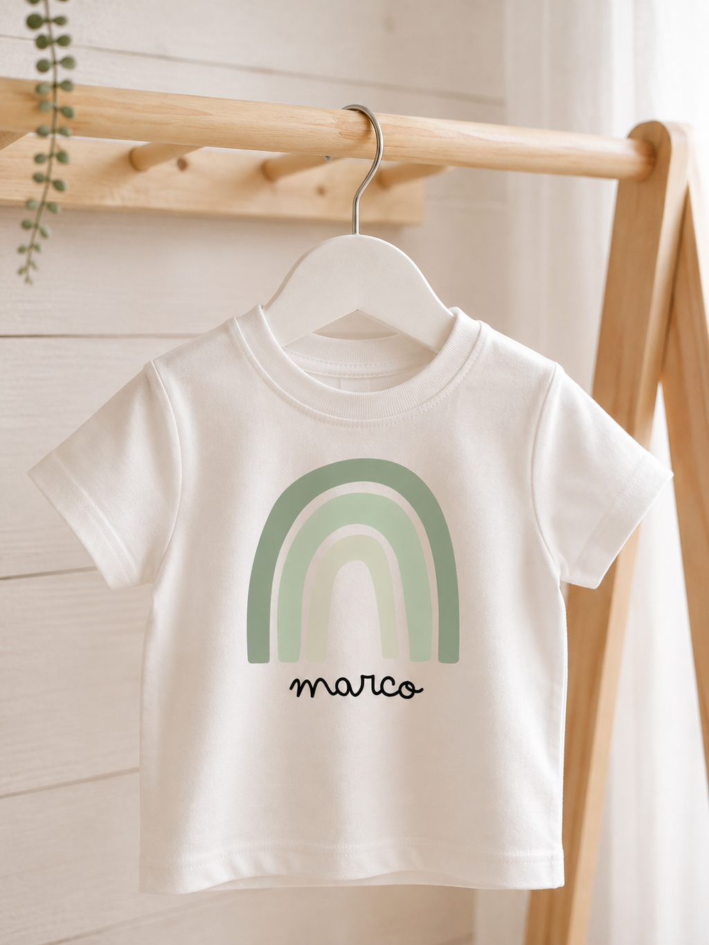 Camiseta Infantil Personalizada con Estampado