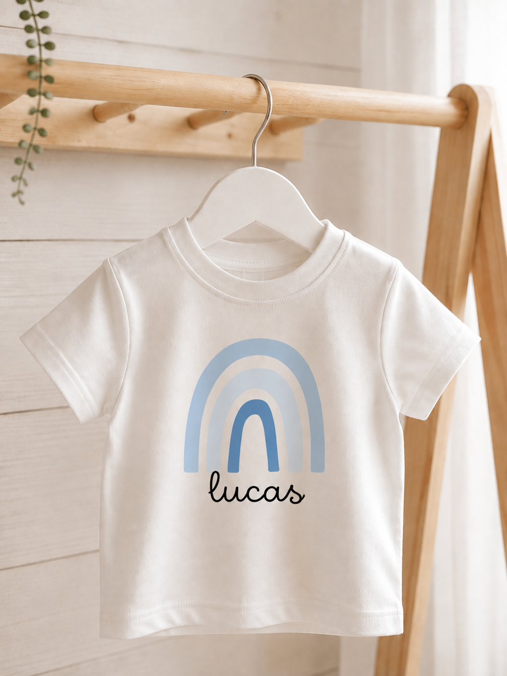 Camiseta Infantil Personalizada con Estampado
