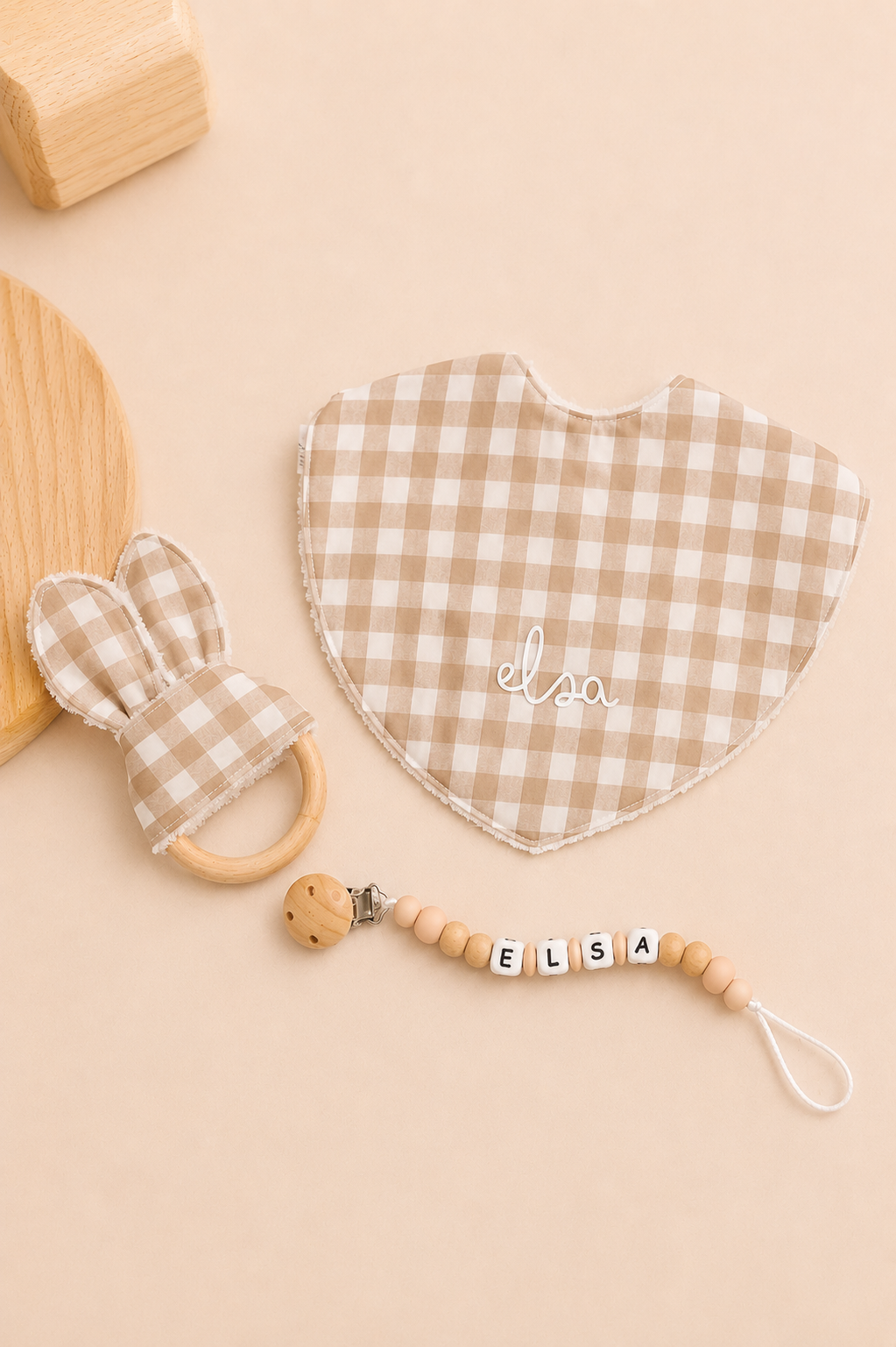 Pack Regalo Bebé Personalizado