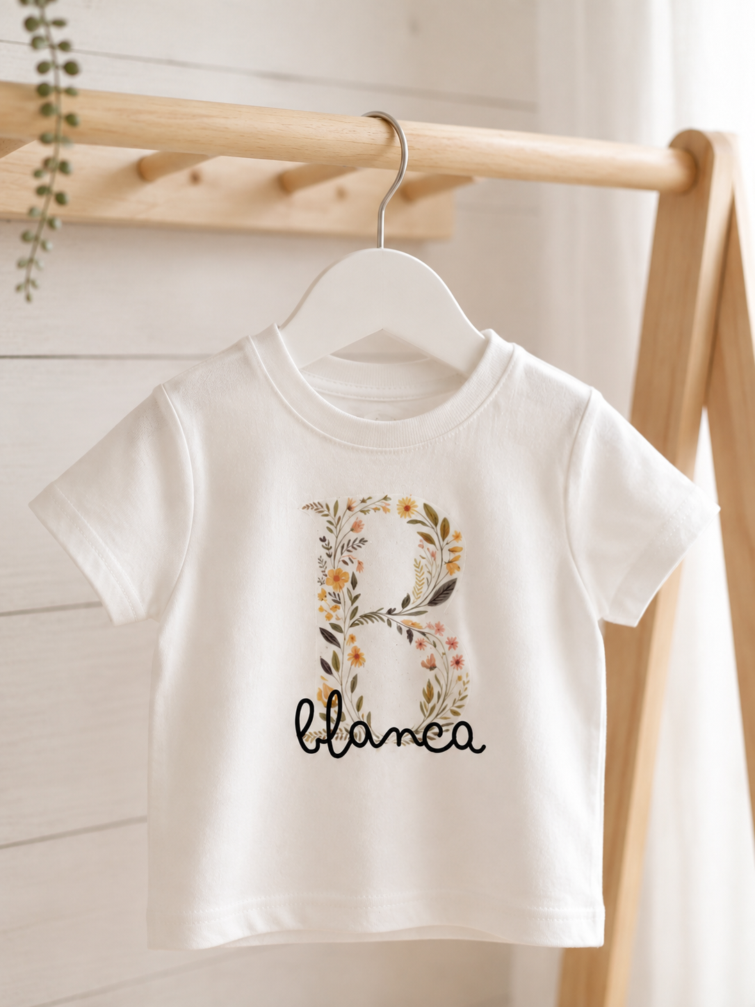 Camiseta Infantil Personalizada con Estampado