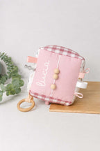 Cubo Sensorial Montessori para Bebé