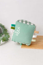 Cubo Sensorial Montessori para Bebé