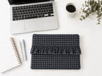 Funda portátil Vichy Volantes Zoe