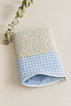Funda Kindle Vichy azul Prairie
