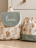 Pack Vuelta al cole Safari