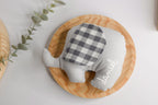 Sonajero Elefante Crochet para Bebé